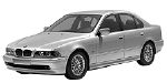 BMW E39 B1610 Fault Code